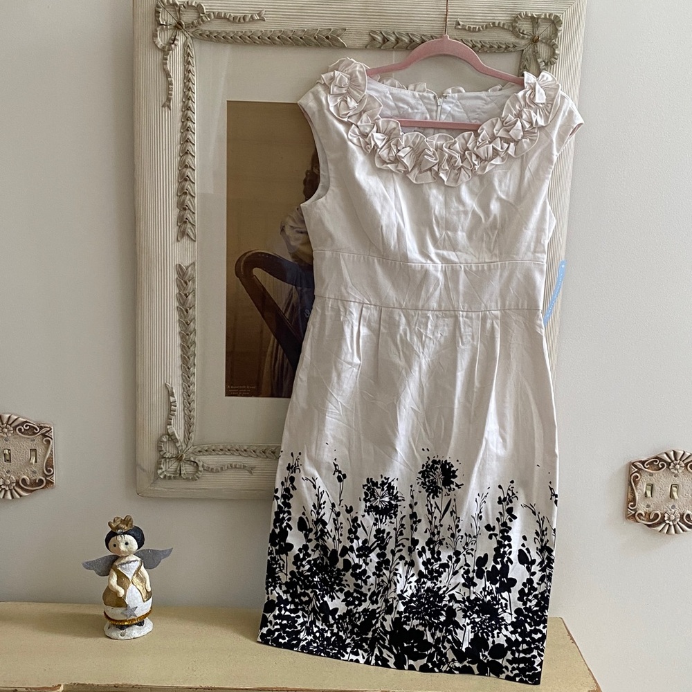 LONDON TIMES Dandelion Dress